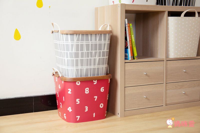 限時七天，錯過再等一年！日本 stacksto 高質感收納籃