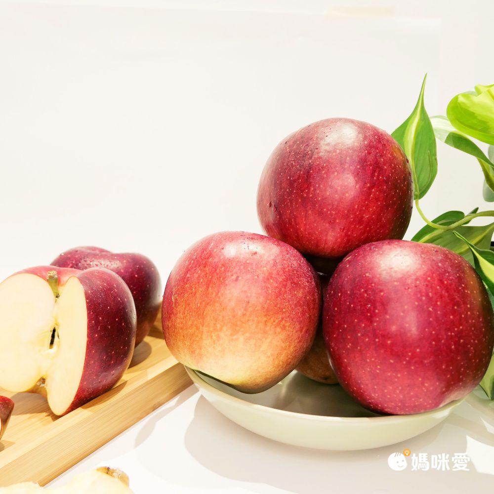 日本直送！青森產 大紅榮 黑金剛蘋果