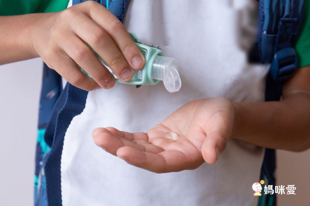 澳洲Jack'n jill 兒童乾洗手凝露，有效抗菌99.99%