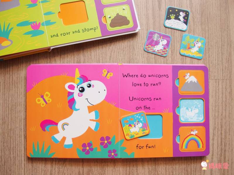 Roar!叫叫大恐龍音效書，聽聲音認識各類型恐龍！