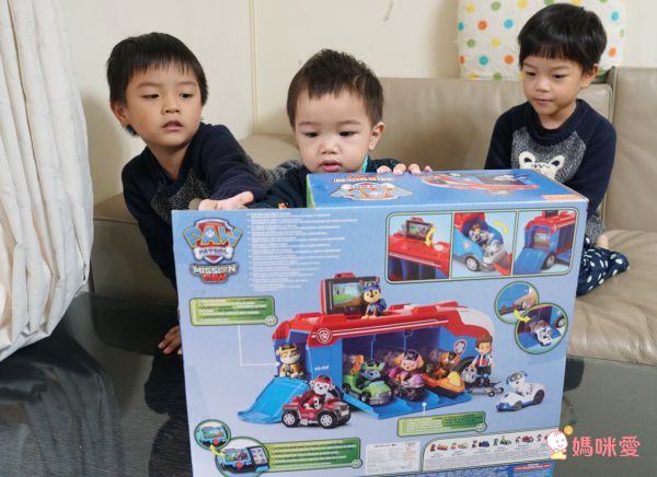 【汪汪隊立大功】全球孩子的新偶像♛汪汪隊主題車車玩具～全團免運！489元起！