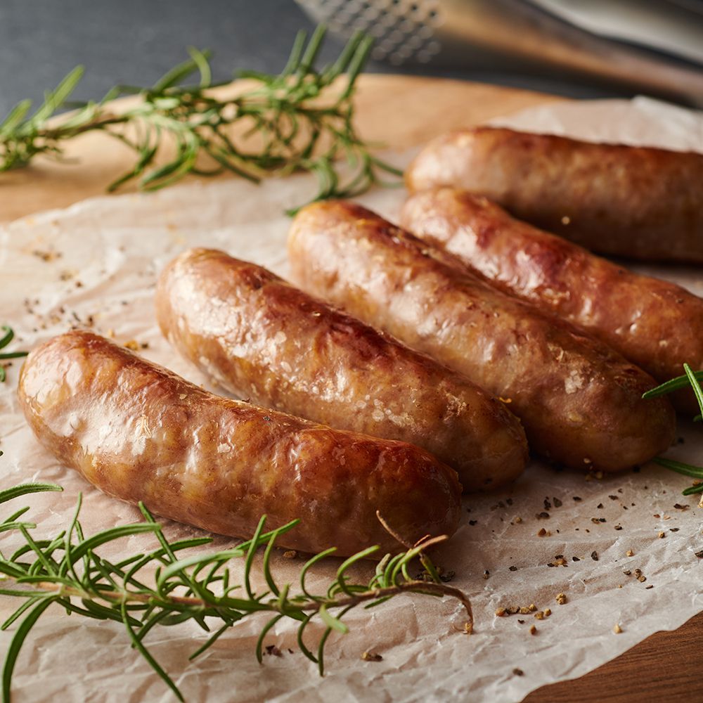 究好豬 - 原味香腸-300g/包（效期：2023/11/28）-300g/包