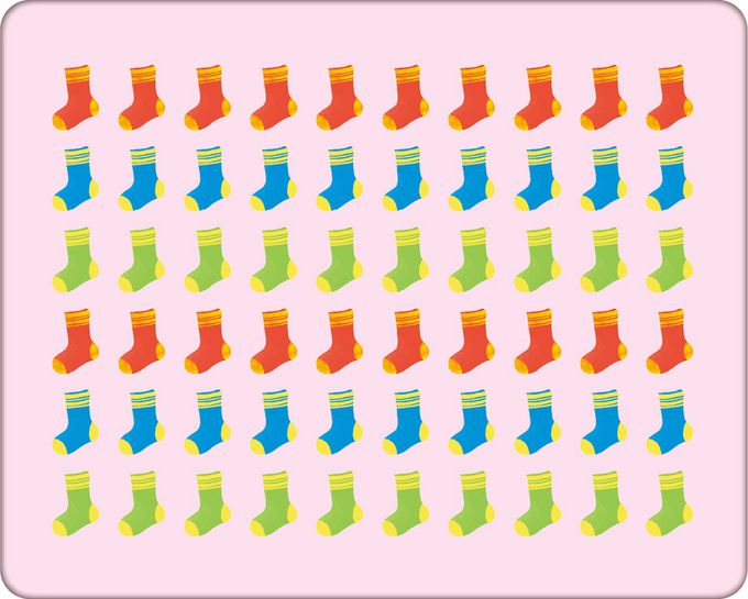 BABY認知大圖卡：123-內附36張認知大圖卡