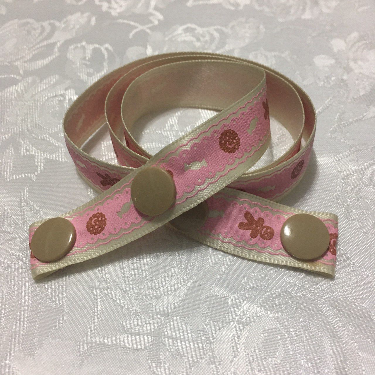 口罩不弄丟【台灣製 口罩掛繩】幼童、大人款都有！