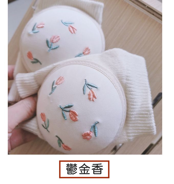 Vanibaby - 寶寶專用護膝2雙替換組-C組合隨機款式