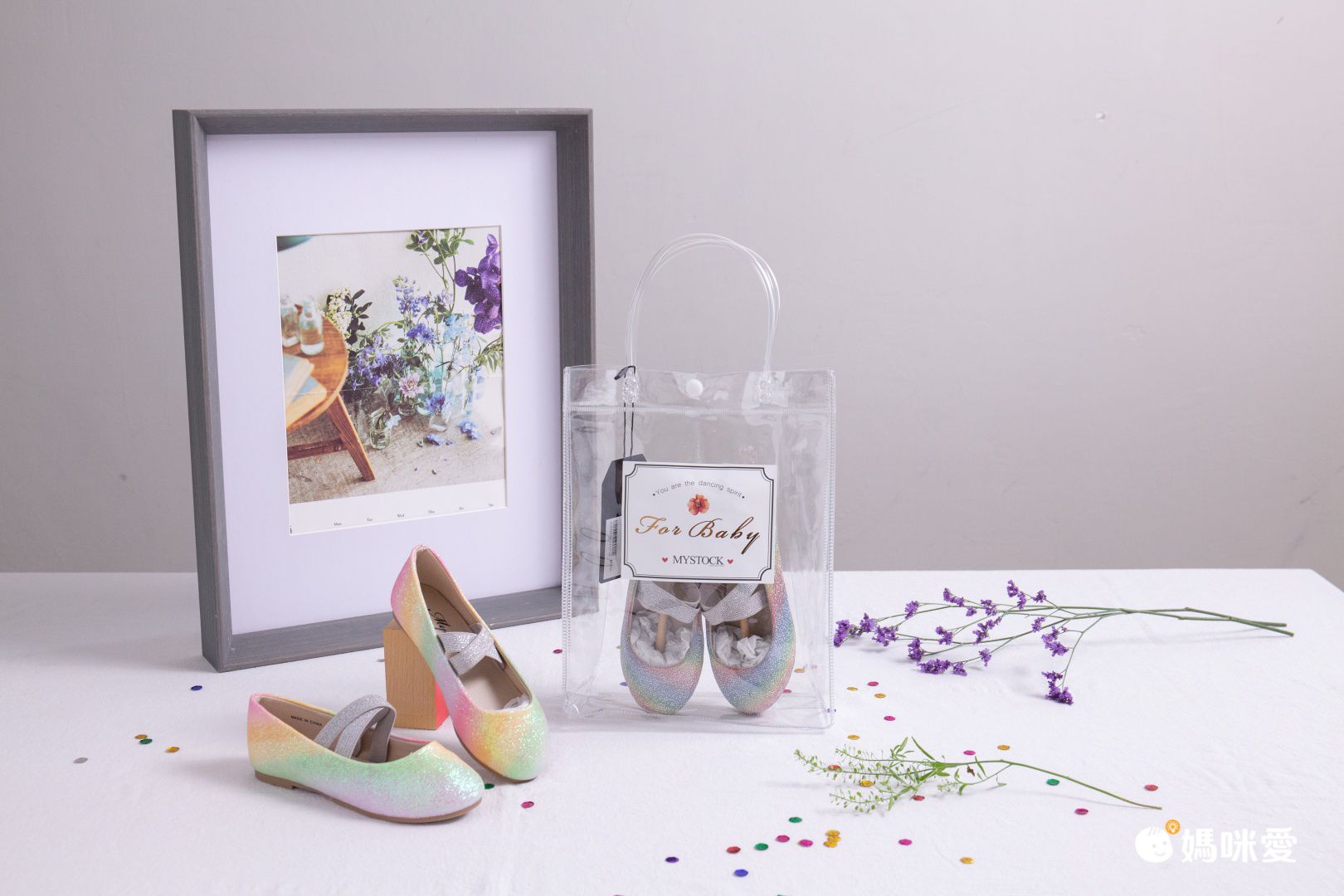 【Mystock】 精緻閃亮女寶童鞋 ✦ 限時7折起！