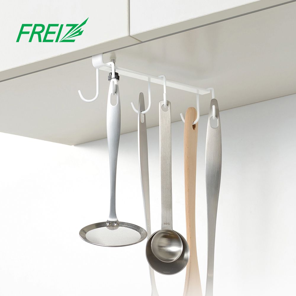 日本和平FREIZ - Blance 櫥櫃層板用吊掛式廚具收納架