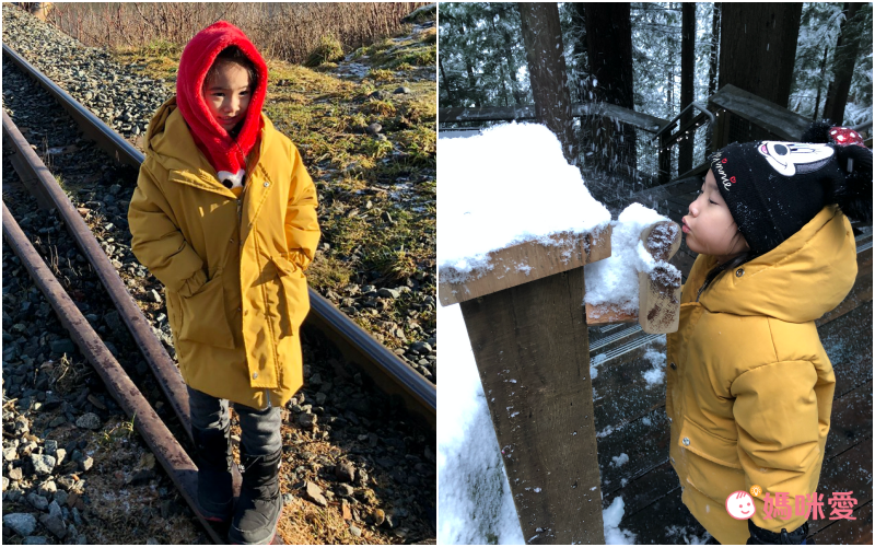 韓國 OZKIZ - 極致溫暖鴨絨/羽絨外套-60/40-櫻花粉