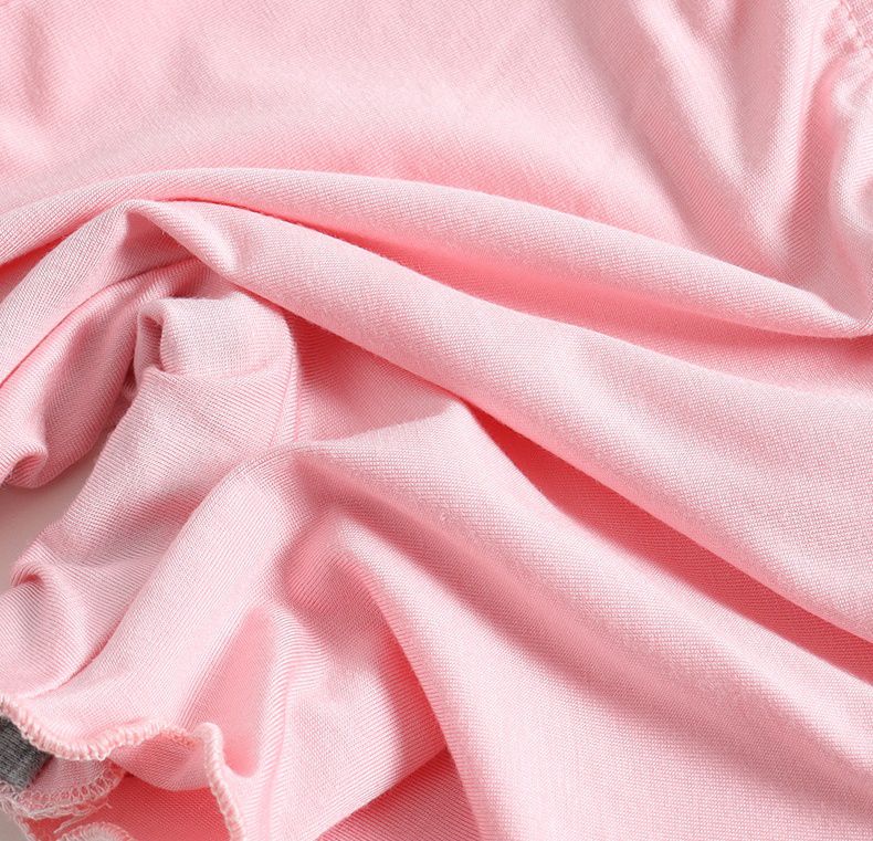 莫代爾防走光兒童安全褲-粉色