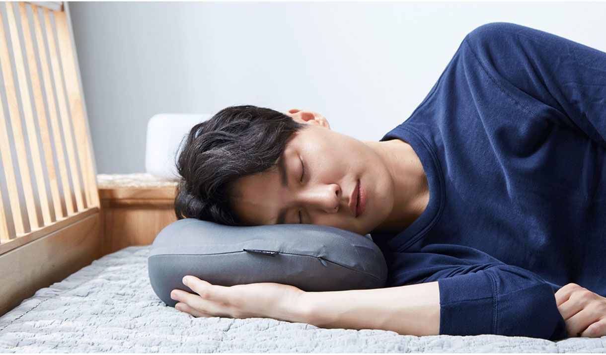 韓國熱銷【BODYLUV 麻藥枕頭】顛覆對睡眠的想像，一睡上癮。
