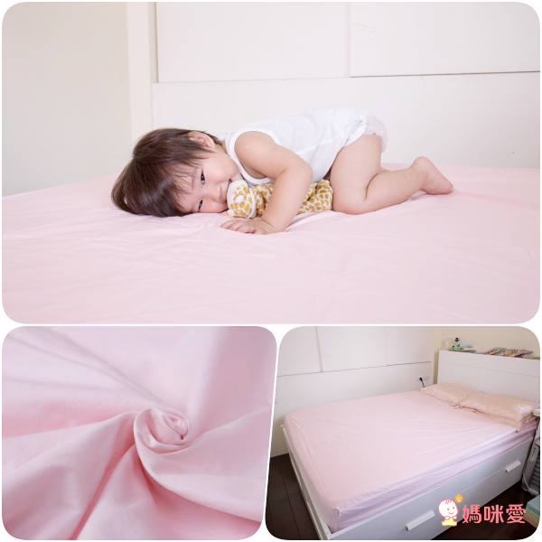 澳洲 Simple Living - (絕版品出清)300織純棉防水透氣床包-橄欖綠-雙人