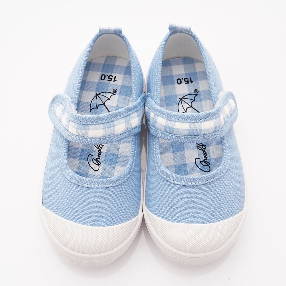 Arnold Palmer 雨傘牌 - 專櫃室內休閒鞋(中小童段)-藍