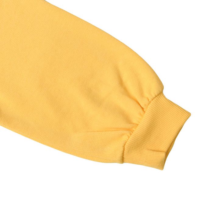 akachan honpo - 連肩袖休閒上衣-史努比-白色