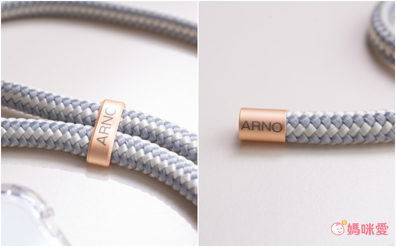 手滑黨救星！韓國 ARNO 手掛繩／背帶手機殼 ❤ 絕美又實用