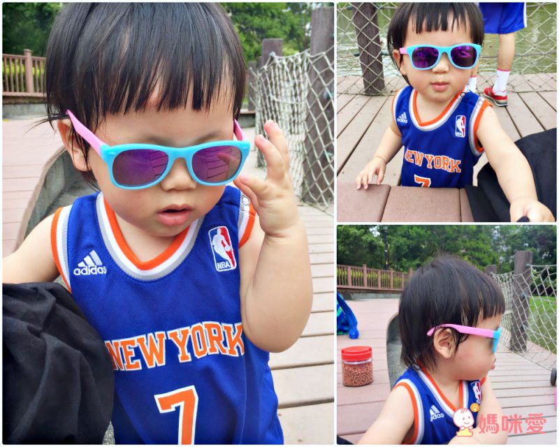 【義大利製 roshambo】親子時尚太陽眼鏡、鍍膜抗藍光眼鏡