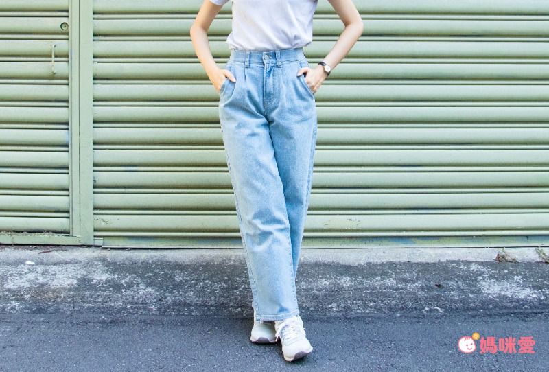 日本女裝代購 - [店員推薦] 柔軟透氣彈性修身長褲-白