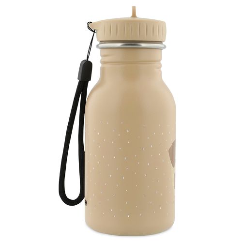 動物愛喝水隨身瓶350ml-純真狗狗
