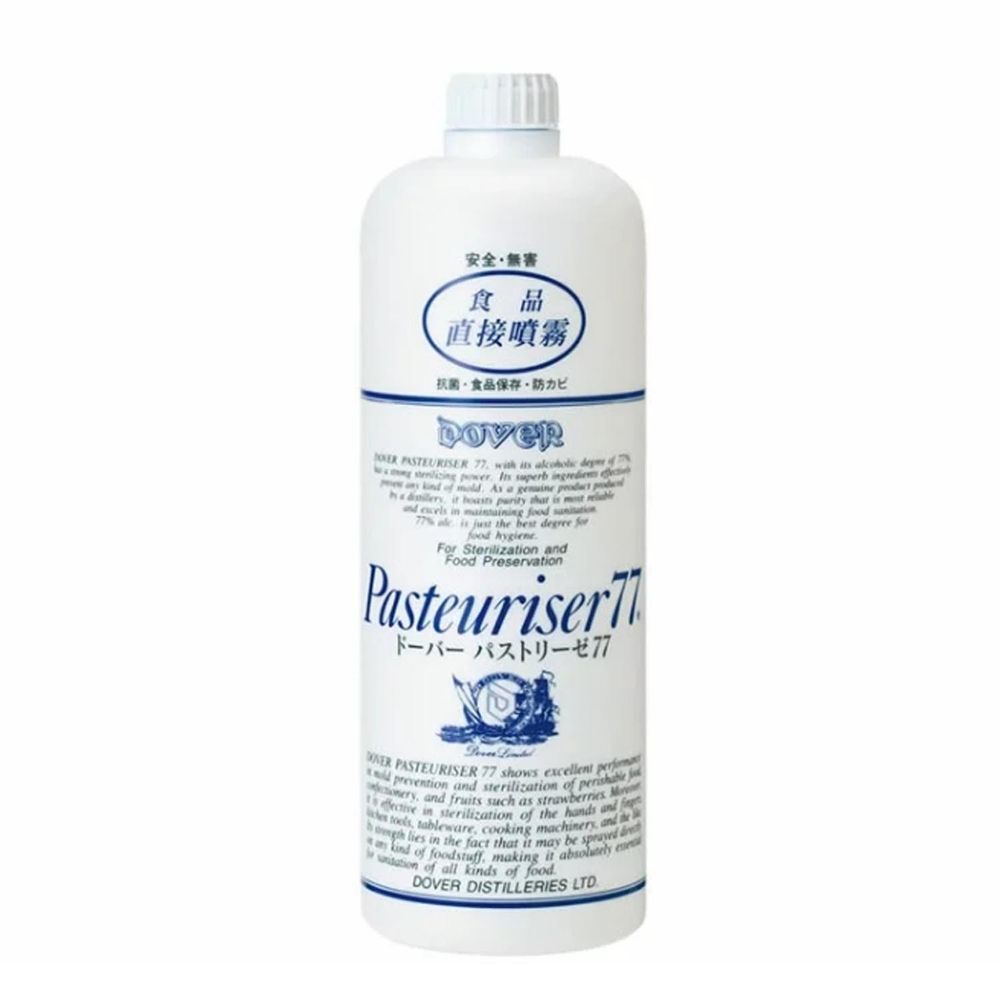 食品級 保潔多77/ Pasteuriser77 （抗菌77）-無噴頭-1000ml