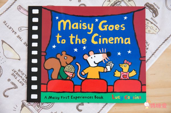 MAISY FIRST EXPERIENCE/10 VOLS-內含10本繪本