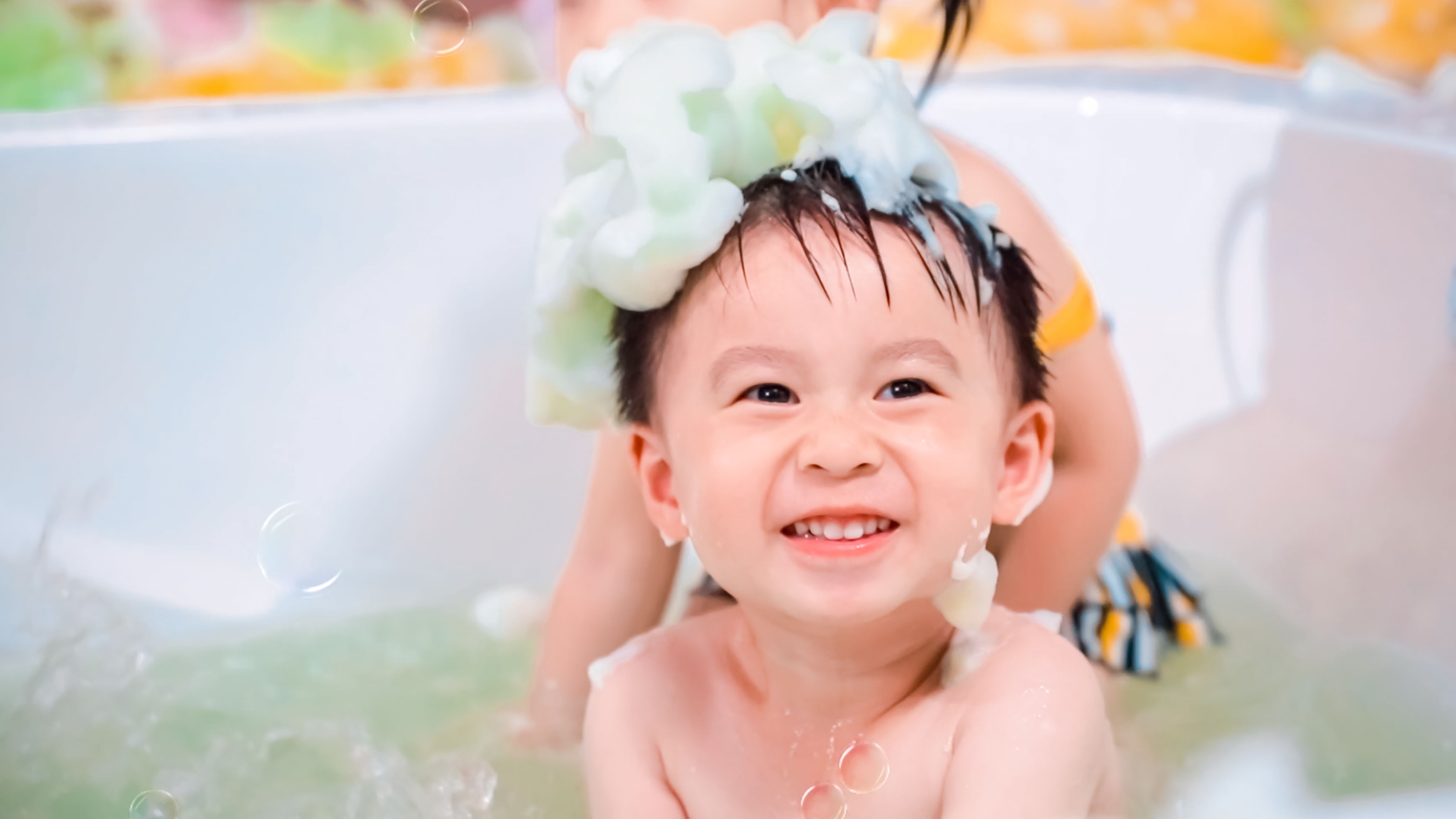 Simplex Natura 奇幻許願泡泡 讓孩子愛上洗澡時光