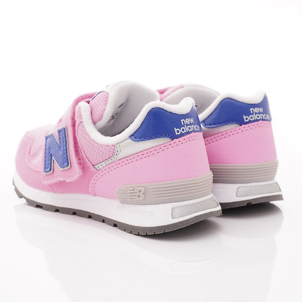 New Balance - NB紐巴倫童鞋-313系列後穩定運動鞋(中小童段)-粉紅
