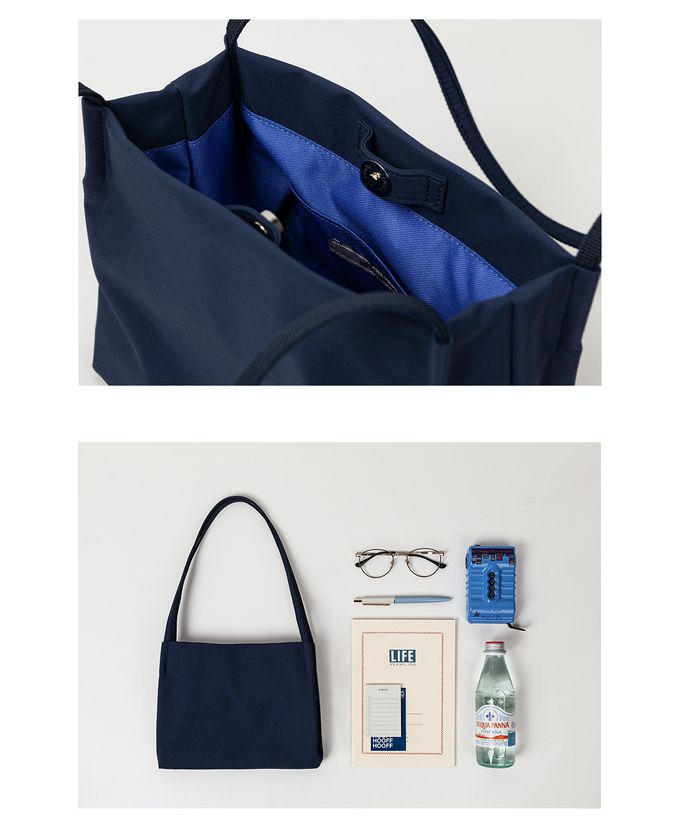 韓國 ithinkso - BREEZE方形輕量肩背/手提包-檸檬綠 (22X19X12CM)