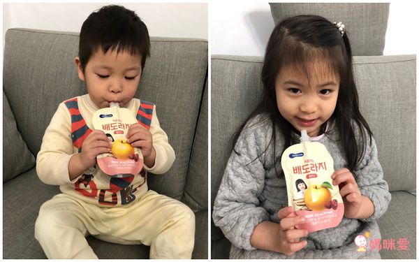 BEBECOOK 寶膳 - 幼兒雪梨紅棗桔梗汁組合-三入組