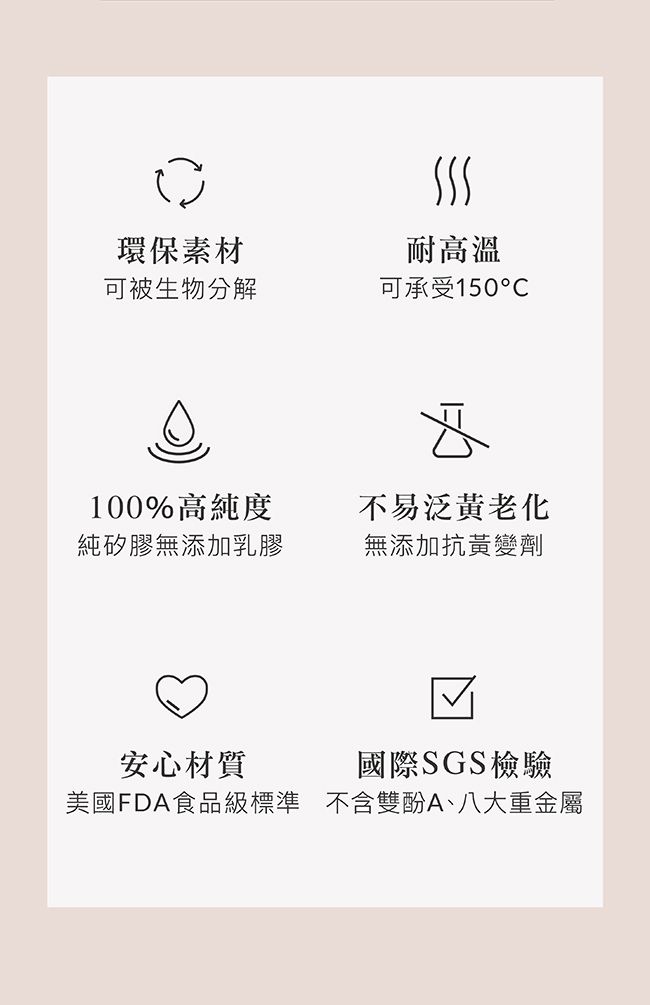 Simba 小獅王辛巴 - 超柔防脹氣寬口圓孔奶嘴(S孔4入)