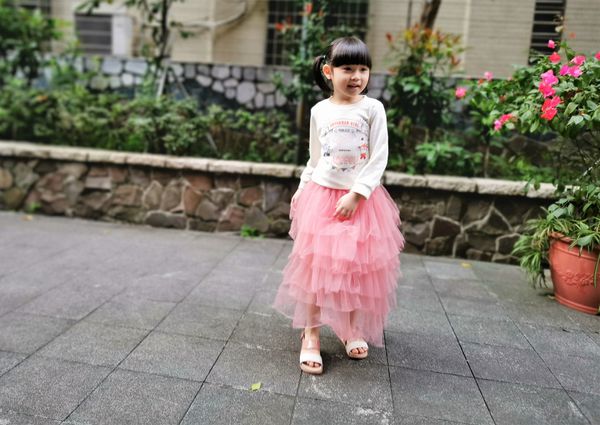 Little moni 紗裙褲＆洋裝❤獨特絕美登場