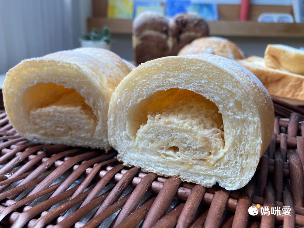 唐緹 TARTINE - 冷凍益生菌麵包兩組-伯爵紅茶核桃兩入、旺來乳酪兩入、香濃起司兩入、黃金紫芋吐司六片-總淨重約1550g