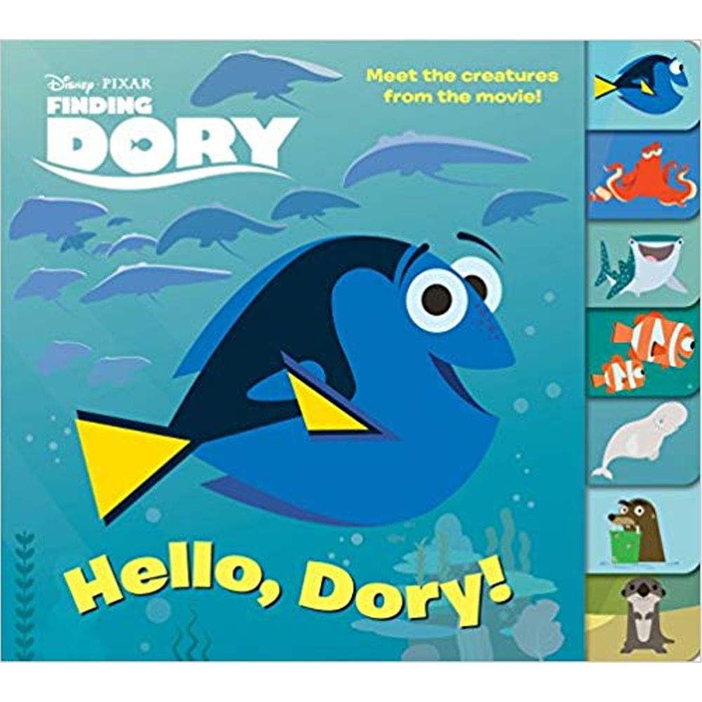 Hello, Dory!