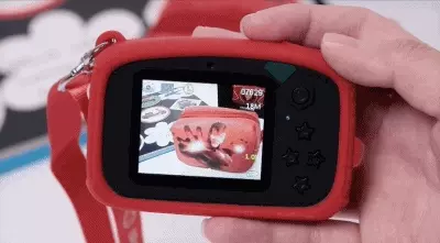 infoThink - 迪士尼小熊維尼系列兒童數位相機