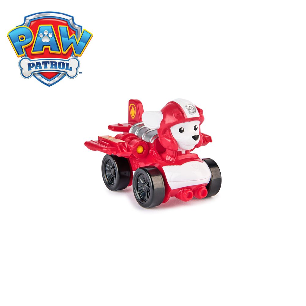 汪汪隊立大功 空中救援隊迷你小車-毛毛