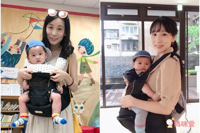 韓國 EZbag 2.0plus 背巾