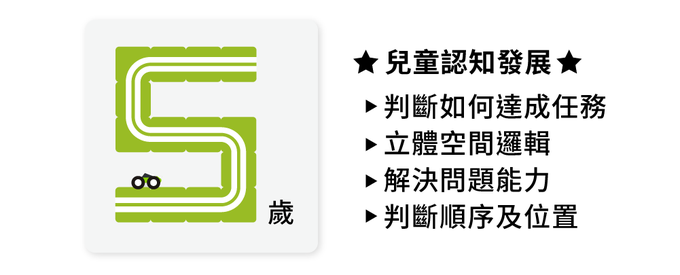 Qbi - 益智磁吸軌道玩具-探索系列-熱血賽車手：競速挑戰賽