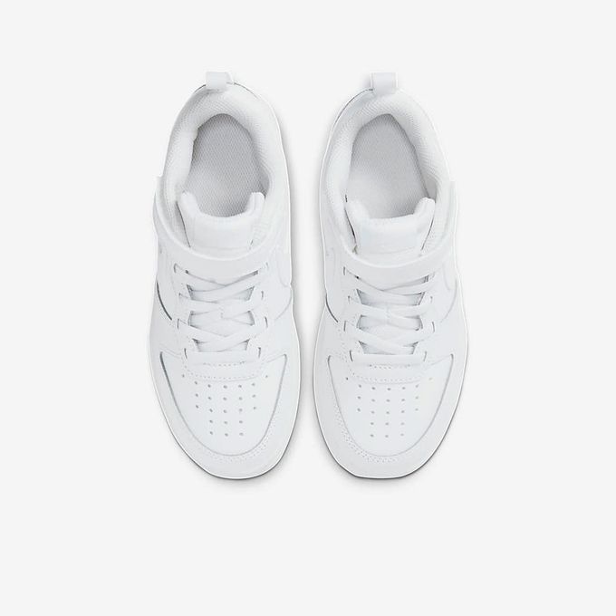 NIKE - COURT BOROUGH LOW 2 (PSV) 中大童 休閒鞋_BQ5451100