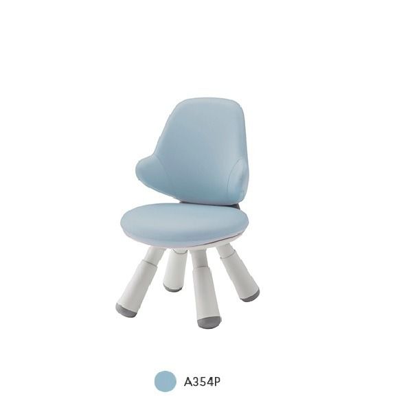 寶貝最愛！韓國iloom學童成長桌椅特輯｜Windkids椅＋1200型三段式調整長方桌