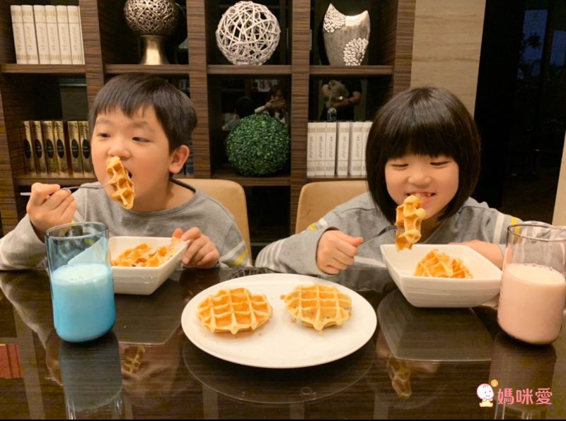 【比利時珍珠糖脆皮鬆餅】酥脆美味即刻享用！