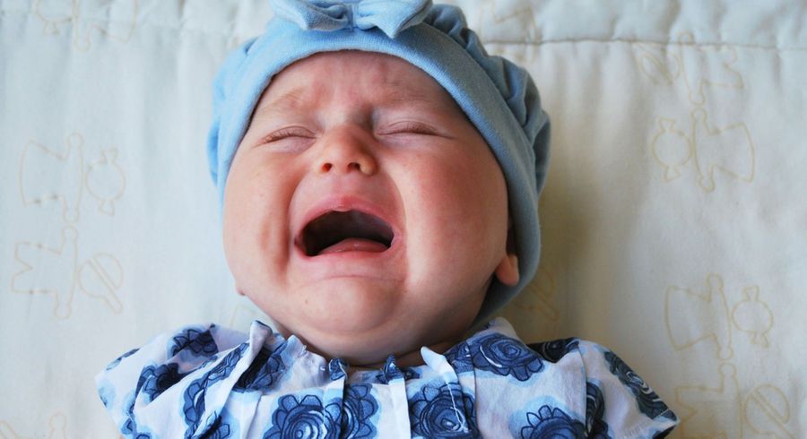竟然哭到忘了要呼吸？專業醫師談幼兒摒息症