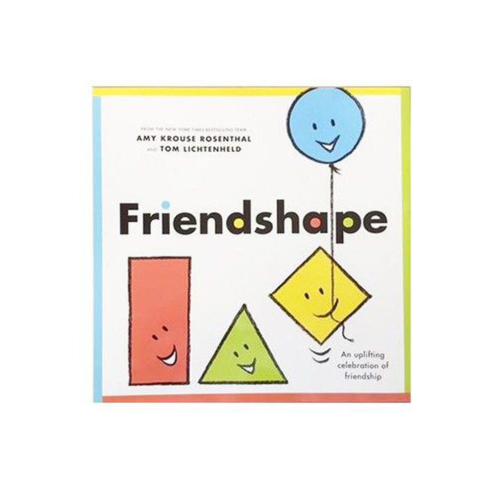 Scholastic - Friendshape