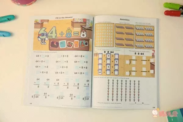 Preschool Prep - 數學豪華大全套-數學10片DVD、Math 練習本、Math 著色本、Math 閃卡、Math 乘除法練習本、Math 乘除法著色本、Math 乘除法閃卡
