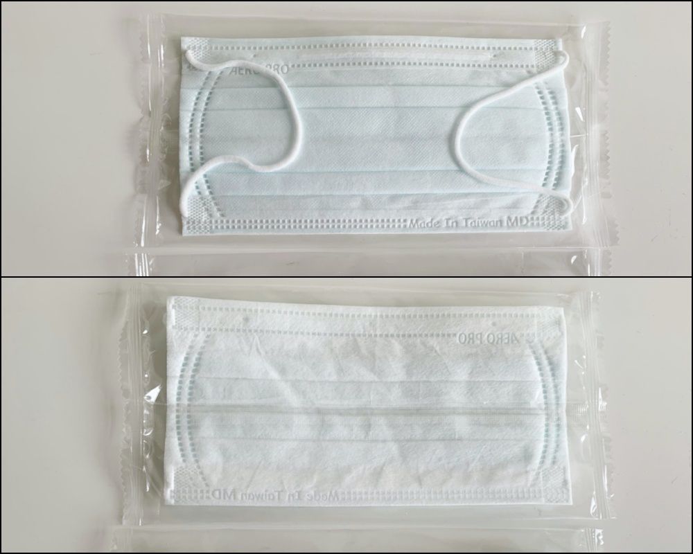 市售唯一平面式 N95 口罩【覓特】雙鋼印醫用成人/兒童口罩