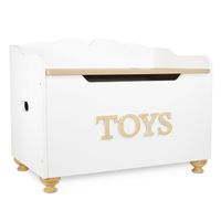 英國 Le Toy Van - 【角色扮演】純木質玩具收納箱