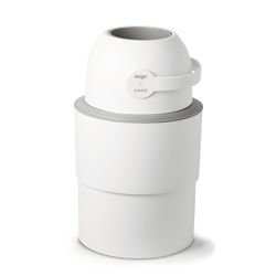 荷蘭 Umee - HEKA M伸縮式尿布桶-象牙白