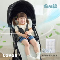 LOVON - Farsk3 嬰幼兒雙風扇冰涼坐墊