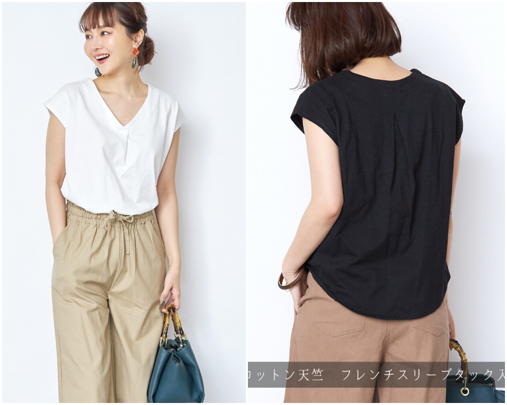 日本女裝代購 - 2way 碎花V領洋裝/罩衫外套-綠 (M(Free size))