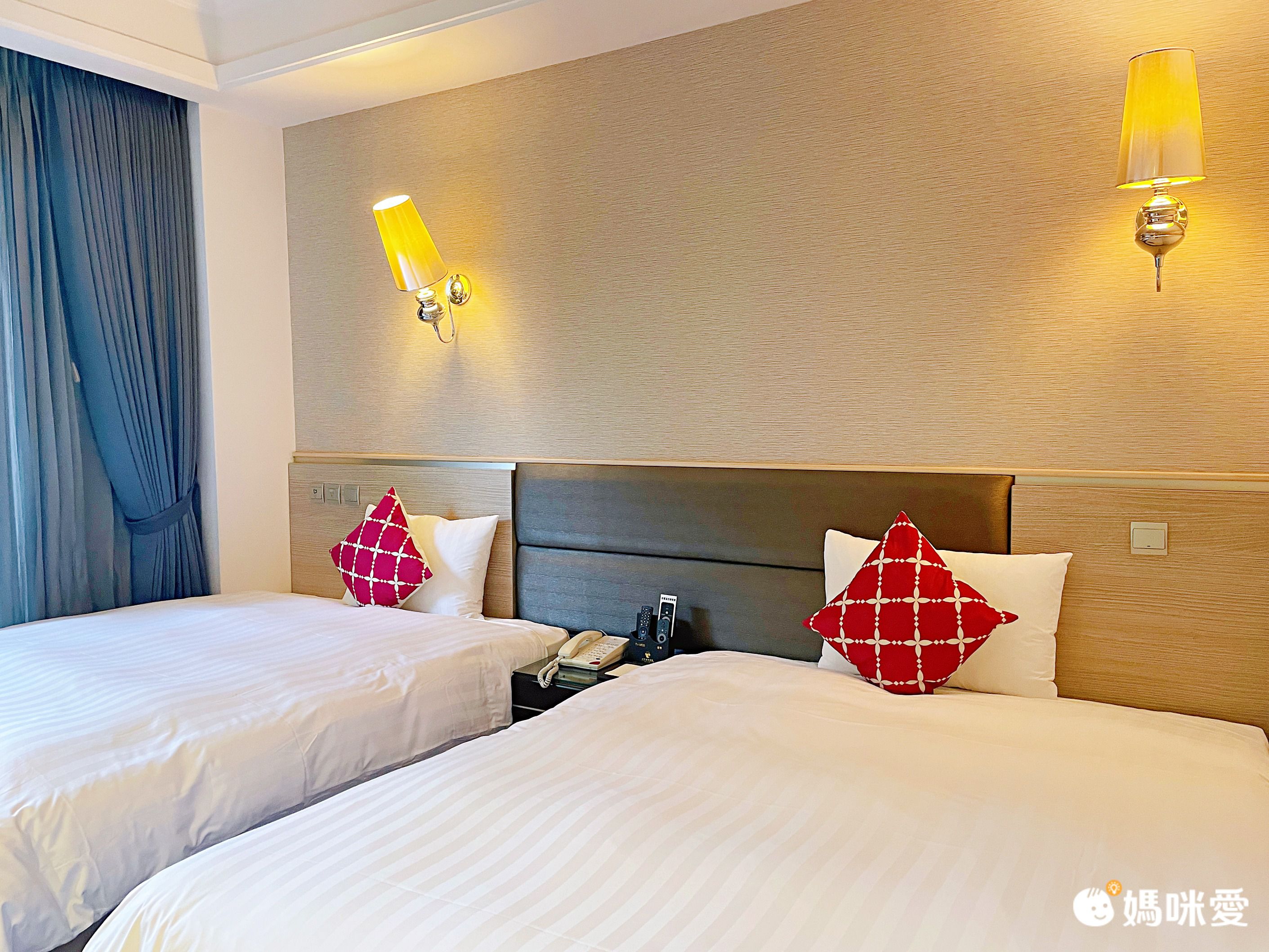 #現貨馬上出【嘉義雲登景觀飯店】2.6折↘一泊二食