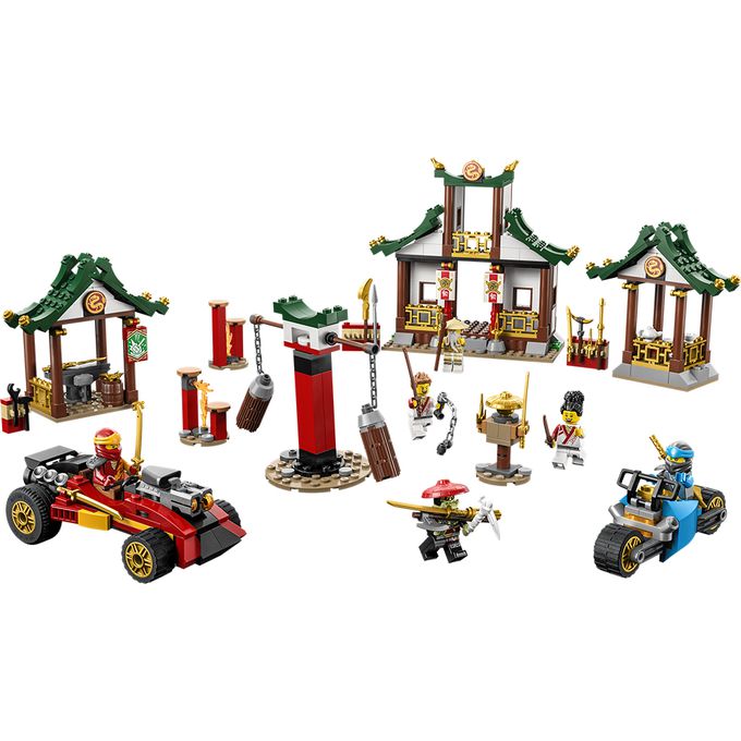 樂高 LEGO - 樂高積木 LEGO《 LT71787 》NINJAGO 旋風忍者系列 - 創意忍者積木盒