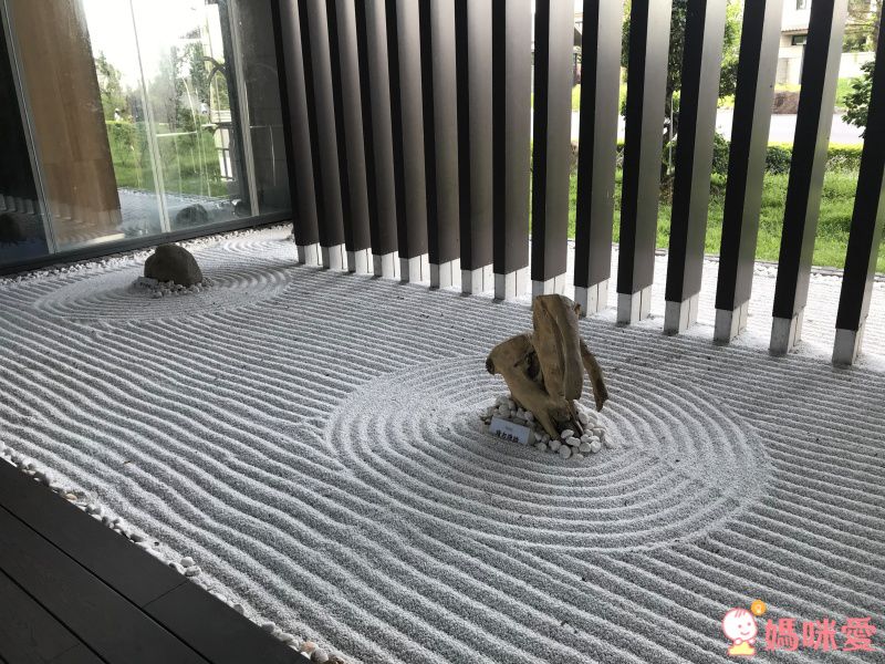 彷彿置身日本名園｜宜蘭綠舞國際觀光飯店