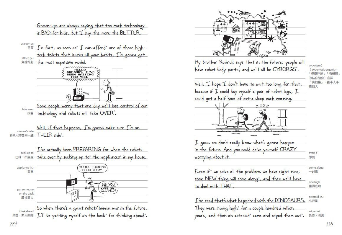 葛瑞的囧日記-13：零度的逆襲